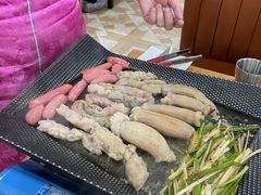 烤牛肥肠-24 新村雪浓汤(长白山烤肉店)