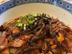 蛤蜊猪肝面-沪西老弄堂面馆(定西路店)