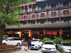 门面-蜀门客栈(剑门关景区店)