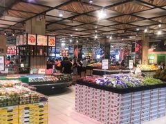 -永辉超市(鲁谷店)
