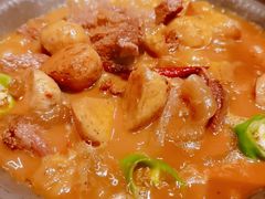 灶膛罐罐牛腩-吃饭皇帝大土家民族菜(正大广场店)