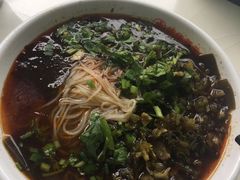 鸡汤牛肉搭海带-德华开元山西米粉(总店)