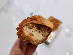 冰麻薯（卡布基诺）-丁香西饼屋(桂林路店)