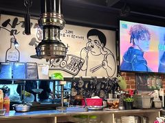 -咕咕站韩国料理(紫金港店)