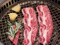 -韩香福烤肉庄园(文化西路店)