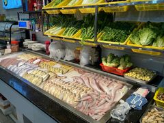 -健跳小海鲜(人民路店)