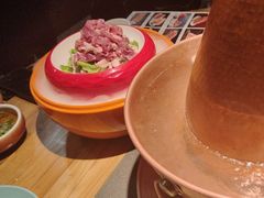 -额尔敦草原涮羊肉·烧烤(冻青树总店)