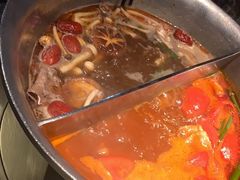 -湊湊火锅·茶憩(新中关购物中心店)