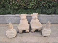 -湖州太湖旅游度假区-月亮广场