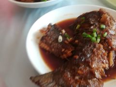 -天乐农家鱼头王(天目湖店)