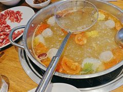 -牛必福潮汕牛肉火锅(油坊桥店)