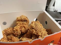-麦当劳(展览路店)