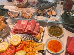 -Thai Basil罗勒叶泰式餐厅(时代天街店)
