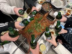 -去吃小龙虾·江湖菜·烧烤(南滨路店)