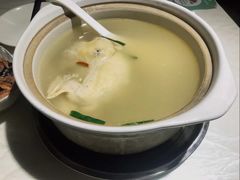 弯弯鸡汤-19号私房菜(云南路店)