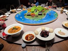 -鸽子侯·家宴·平价海鲜(绿地店)