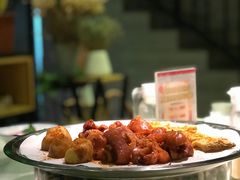 乐山烤猪蹄-川味堂·四川豆花(八卦岭店)