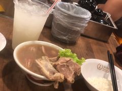 -松發肉骨茶(先得坊店)