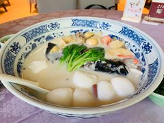 -山外山菜馆(玉泉路店)