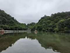 -天河潭旅游度假区