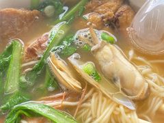 -从前慢海鲜面馆