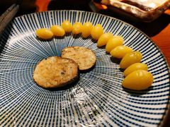 -不倒翁炭火烧肉(永安里店)