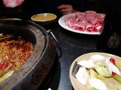 -唇辣号重庆老火锅(亦庄店)