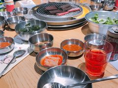 -姜虎东白丁烤肉(恒隆广场店)