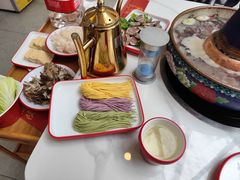 -庭院·冰煮羊·北京涮肉(西单店)