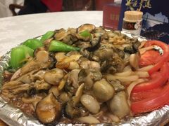 -万宝海鲜舫(劳动公园店)