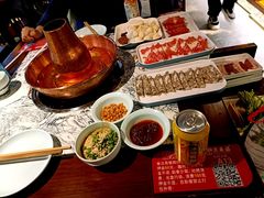 -京元盛铜锅涮肉(上海总店)