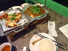 -绿茶餐厅(天津天河城店)