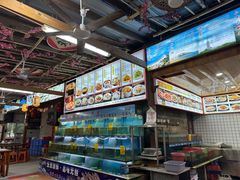-坛南湾阿强农家乐.海鲜大排档老字号(福州地标美食店)