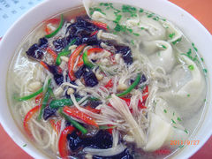 -满堂福素食馆(长阳路店)