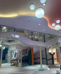 -奈尔宝·儿童乐园·亲子餐厅(苏州大悦城店)