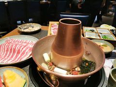 -老墙根涮肉·铜锅·烧烤(欢乐谷·王四营店)