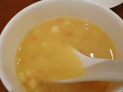 杨枝甘露-杭州JW万豪酒店-万豪中餐厅