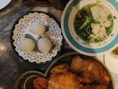 -西安饭庄·非遗陕菜(钟楼店)