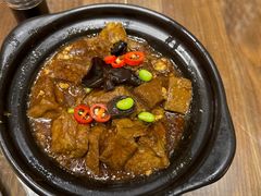 石锅养生黑豆腐-梁溪河畔·吉府花园(南长街南下塘店)