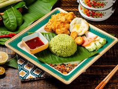 -马来西亚肉骨茶汤·招牌螃蟹·烧鸡·呷喱吧吧(海上世界店)
