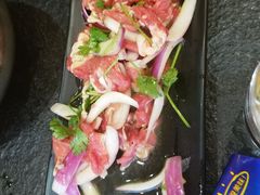 -老卜奎齐齐哈尔烤肉(人民东路店)