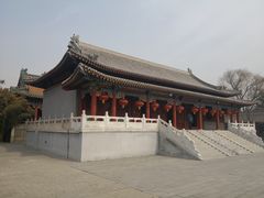 -盛世南宫影视城(北普陀影视城)