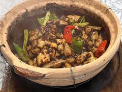 -天宝食坊·啫啫煲大排档(西华路店)