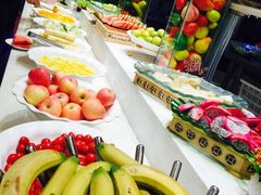-银鲨海鲜烤肉火锅自助餐厅(五星店)