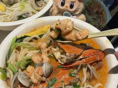 -木木鲜海鲜面(天一店)