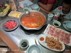 -亮欢寨快活林 酸汤鱼(仁怀店)