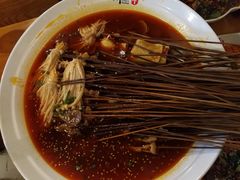 -蜀串香牛杂火锅串串