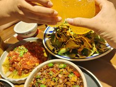 -雀舞云南菜(天津天河城购物中心店)