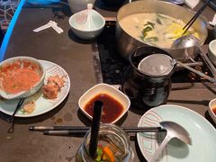 -捞王锅物料理(上海世茂广场店)