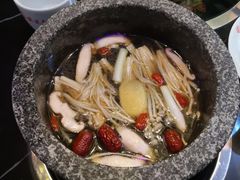 健康菌珍锅-狼爱上羊音乐火锅
